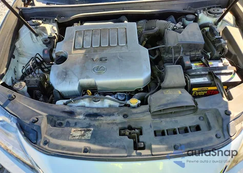 2013 Lexus Es 350 z USA, uszkodzony, nr VIN JTHBK1GG2D2048717